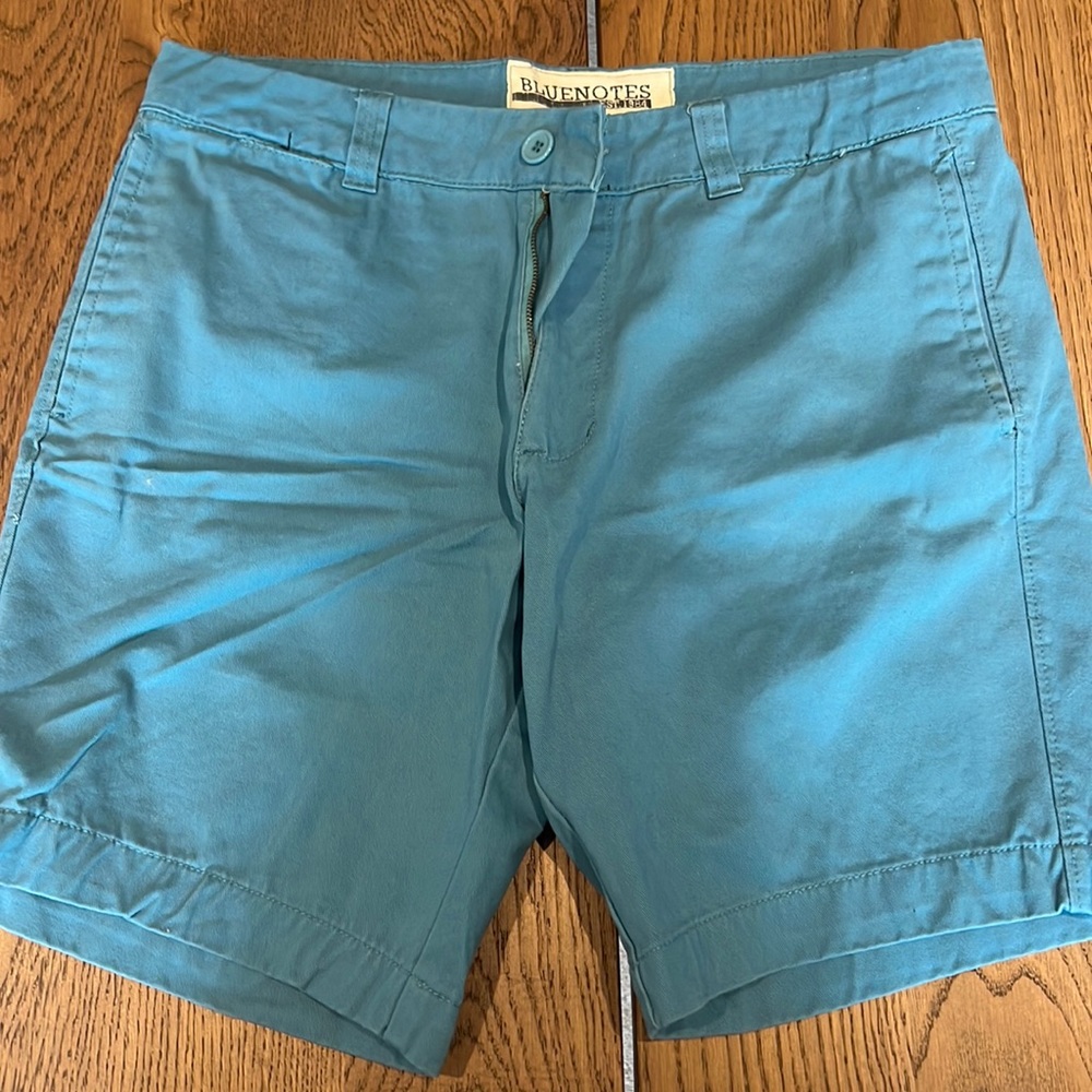 Classic chino short